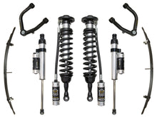Load image into Gallery viewer, ICON Vehicle Dynamics FRDK_K53026T ICON Vehicle Dynamics 2007-2021 TOYOTA TUNDRA 1-3" LIFT STAGE 6 SUSPENSION SYSTEM WITH TUBULAR UCA K53026T
