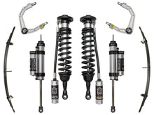 Load image into Gallery viewer, ICON Vehicle Dynamics FRDK_K53027 ICON Vehicle Dynamics 2007-2021 TOYOTA TUNDRA 1-3" LIFT STAGE 7 SUSPENSION SYSTEM WITH BILLET UCA K53027

