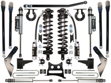 Load image into Gallery viewer, ICON Vehicle Dynamics FRDK_K63125 ICON Vehicle Dynamics 2008-2010 FORD F-250/F-350 4-5.5" LIFT STAGE 5 COILOVER CONVERSION SYSTEM K63125
