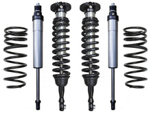 Load image into Gallery viewer, ICON Vehicle Dynamics FRDK_K53071 ICON Vehicle Dynamics 2008-UP TOYOTA LAND CRUISER 200 SERIES 1.5-3.5" LIFT STAGE 1 SUSPENSION SYSTEM K53071
