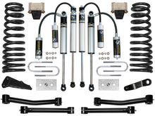 Load image into Gallery viewer, ICON Vehicle Dynamics FRDK_K214551T ICON Vehicle Dynamics 2009-2012 RAM 2500/3500 4.5" LIFT STAGE 2 SUSPENSION SYSTEM K214551T
