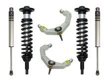 Load image into Gallery viewer, ICON Vehicle Dynamics FRDK_K93011 ICON Vehicle Dynamics 2009-2013 FORD F150 2WD 0-2.63" LIFT STAGE 2 SUSPENSION SYSTEM WITH BILLET UCA K93011
