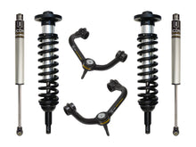 Load image into Gallery viewer, ICON Vehicle Dynamics FRDK_K93011T ICON Vehicle Dynamics 2009-2013 FORD F150 2WD 0-2.63" LIFT STAGE 2 SUSPENSION SYSTEM WITH TUBULAR UCA K93011T
