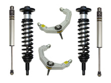 Load image into Gallery viewer, ICON Vehicle Dynamics FRDK_K93002 ICON Vehicle Dynamics 2009-2013 FORD F150 4WD 0-2.63" LIFT STAGE 2 SUSPENSION SYSTEM WITH BILLET UCA K93002
