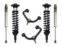 Load image into Gallery viewer, ICON Vehicle Dynamics FRDK_K93002T ICON Vehicle Dynamics 2009-2013 FORD F150 4WD 0-2.63" LIFT STAGE 2 SUSPENSION SYSTEM WITH TUBULAR UCA K93002T
