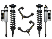 Load image into Gallery viewer, ICON Vehicle Dynamics FRDK_K93003T ICON Vehicle Dynamics 2009-2013 FORD F150 4WD 0-2.63" LIFT STAGE 3 SUSPENSION SYSTEM WITH TUBULAR UCA K93003T
