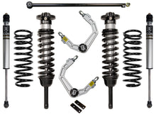 Load image into Gallery viewer, ICON Vehicle Dynamics FRDK_K53182 ICON Vehicle Dynamics 2010-UP LEXUS GX460 0-3.5" LIFT STAGE 2 SUSPENSION SYSTEM WITH BILLET UCA K53182
