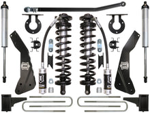 Load image into Gallery viewer, ICON Vehicle Dynamics FRDK_K63132 ICON Vehicle Dynamics 2011-2016 FORD F-250/F-350 4-5.5" LIFT STAGE 2 COILOVER CONVERSION SYSTEM K63132
