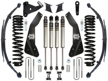 Load image into Gallery viewer, ICON Vehicle Dynamics FRDK_K67301 ICON Vehicle Dynamics 2011-2016 FORD F250/F350 7" LIFT STAGE 2 SUSPENSION SYSTEM K67301
