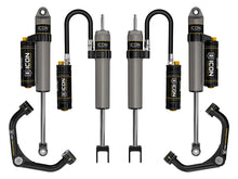 Load image into Gallery viewer, ICON Vehicle Dynamics FRDK_K78103 ICON Vehicle Dynamics 2011-2019 GM 2500HD/3500 0-2" LIFT STAGE 3 SUSPENSION SYSTEM K78103
