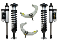 Load image into Gallery viewer, ICON Vehicle Dynamics FRDK_K93073 ICON Vehicle Dynamics 2014 FORD F150 2WD 0-2.63" LIFT STAGE 3 SUSPENSION SYSTEM WITH BILLET UCA K93073
