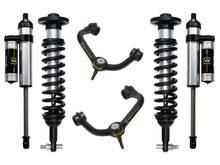 Load image into Gallery viewer, ICON Vehicle Dynamics FRDK_K93073T ICON Vehicle Dynamics 2014 FORD F150 2WD 0-2.63" LIFT STAGE 3 SUSPENSION SYSTEM WITH TUBULAR UCA K93073T
