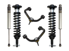 Load image into Gallery viewer, ICON Vehicle Dynamics FRDK_K93062T ICON Vehicle Dynamics 2014 FORD F150 4WD 0-2.63" LIFT STAGE 2 SUSPENSION SYSTEM WITH TUBULAR UCA K93062T
