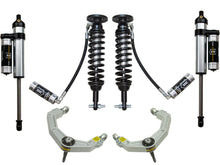 Load image into Gallery viewer, ICON Vehicle Dynamics FRDK_K93064 ICON Vehicle Dynamics 2014 FORD F150 4WD 1.75-2.63" LIFT STAGE 4 SUSPENSION SYSTEM WITH BILLET UCA K93064
