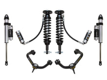 Load image into Gallery viewer, ICON Vehicle Dynamics FRDK_K93065T ICON Vehicle Dynamics 2014 FORD F150 4WD 1.75-2.63" LIFT STAGE 5 SUSPENSION SYSTEM WITH TUBULAR UCA K93065T
