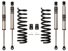 Load image into Gallery viewer, ICON Vehicle Dynamics FRDK_K212541A ICON Vehicle Dynamics 2014-UP RAM 2500 4WD 2.5" LIFT STAGE 1 SUSPENSION SYSTEM (AIR RIDE) K212541A
