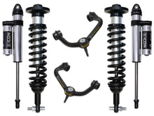 Load image into Gallery viewer, ICON Vehicle Dynamics FRDK_K93093T ICON Vehicle Dynamics 2015-2020 FORD F150 2WD 0-3" LIFT STAGE 3 SUSPENSION SYSTEM WITH TUBULAR UCA K93093T
