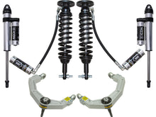 Load image into Gallery viewer, ICON Vehicle Dynamics FRDK_K93094 ICON Vehicle Dynamics 2015-2020 FORD F150 2WD 1.75-3" LIFT STAGE 4 SUSPENSION SYSTEM WITH BILLET UCA K93094
