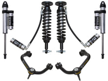 Load image into Gallery viewer, ICON Vehicle Dynamics FRDK_K93094T ICON Vehicle Dynamics 2015-2020 FORD F150 2WD 1.75-3" LIFT STAGE 4 SUSPENSION SYSTEM WITH TUBULAR UCA K93094T
