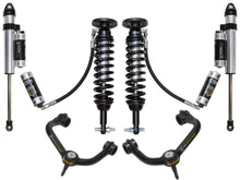 Load image into Gallery viewer, ICON Vehicle Dynamics FRDK_K93095T ICON Vehicle Dynamics 2015-2020 FORD F150 2WD 1.75-3" LIFT STAGE 5 SUSPENSION SYSTEM WITH TUBULAR UCA K93095T

