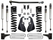 Load image into Gallery viewer, ICON Vehicle Dynamics FRDK_K64511 ICON Vehicle Dynamics 2017-2019 FORD F-250/F-350 4.5" LIFT STAGE 1 SUSPENSION SYSTEM K64511
