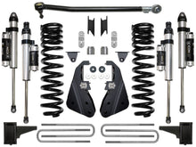 Load image into Gallery viewer, ICON Vehicle Dynamics FRDK_K64513 ICON Vehicle Dynamics 2017-2019 FORD F-250/F-350 4.5" LIFT STAGE 3 SUSPENSION SYSTEM K64513
