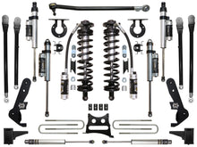 Load image into Gallery viewer, ICON Vehicle Dynamics FRDK_K63156 ICON Vehicle Dynamics 2017-2022 FORD F-250/F-350 4-5.5" LIFT STAGE 6 COILOVER CONVERSION SYSTEM K63156
