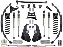 Load image into Gallery viewer, ICON Vehicle Dynamics FRDK_K67111 ICON Vehicle Dynamics 2017-2022 FORD F-250/F-350 7" LIFT STAGE 1 SUSPENSION SYSTEM K67111
