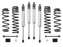 Load image into Gallery viewer, ICON Vehicle Dynamics FRDK_K22011 ICON Vehicle Dynamics 2018-UP JEEP JL 2.5" LIFT STAGE 1 SUSPENSION SYSTEM K22011
