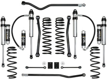 Load image into Gallery viewer, ICON Vehicle Dynamics FRDK_K22015 ICON Vehicle Dynamics 2018-UP JEEP JL 2.5" LIFT STAGE 5 SUSPENSION SYSTEM K22015
