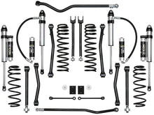 Load image into Gallery viewer, ICON Vehicle Dynamics FRDK_K22017 ICON Vehicle Dynamics 2018-UP JEEP JL 2.5" LIFT STAGE 7 SUSPENSION SYSTEM K22017
