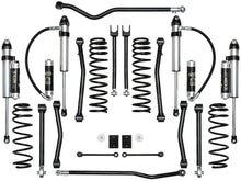 Load image into Gallery viewer, ICON Vehicle Dynamics FRDK_K22018 ICON Vehicle Dynamics 2018-UP JEEP JL 2.5" LIFT STAGE 8 SUSPENSION SYSTEM K22018
