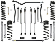Load image into Gallery viewer, ICON Vehicle Dynamics FRDK_K22105 ICON Vehicle Dynamics 2020-UP JEEP GLADIATOR JT 2.5" STAGE 5 SUSPENSION SYSTEM WITH BILLET LINKS K22105

