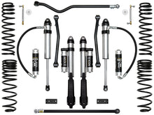 Load image into Gallery viewer, ICON Vehicle Dynamics FRDK_K22106 ICON Vehicle Dynamics 2020-UP JEEP GLADIATOR JT 2.5" STAGE 6 SUSPENSION SYSTEM K22106
