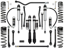 Load image into Gallery viewer, ICON Vehicle Dynamics FRDK_K22107T ICON Vehicle Dynamics 2020-UP JEEP GLADIATOR JT 2.5" STAGE 7 SUSPENSION SYSTEM WITH TUBULAR LINKS K22107T
