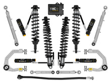 Load image into Gallery viewer, ICON Vehicle Dynamics FRDK_K40008X ICON Vehicle Dynamics 21-23 BRONCO NON-SASQ 3-4" LIFT STAGE 8 SUSPENSION SYSTEM BILLET HEAVY RATE K40008X
