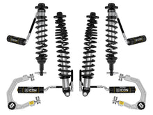 Load image into Gallery viewer, ICON Vehicle Dynamics FRDK_K40004 ICON Vehicle Dynamics 21-23 BRONCO NON-SASQUATCH 3-4" LIFT STAGE 4 SUSPENSION SYSTEM BILLET K40004
