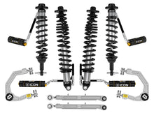 Load image into Gallery viewer, ICON Vehicle Dynamics FRDK_K40006 ICON Vehicle Dynamics 21-23 BRONCO NON-SASQUATCH 3-4" LIFT STAGE 6 SUSPENSION SYSTEM CDCV BILLET K40006
