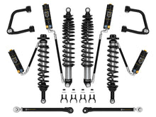Load image into Gallery viewer, ICON Vehicle Dynamics FRDK_K40016TDX ICON Vehicle Dynamics 21-23 BRONCO SASQ 2-3" LIFT STAGE 6 SUSPENSION SYSTEM CDXS TUBULAR HEAVY RATE K40016TDX
