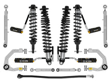 Load image into Gallery viewer, ICON Vehicle Dynamics FRDK_K40017 ICON Vehicle Dynamics 21-23 BRONCO SASQUATCH 2-3" LIFT STAGE 7 SUSPENSION SYSTEM CDCV BILLET K40017
