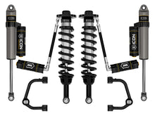 Load image into Gallery viewer, ICON Vehicle Dynamics FRDK_K93133T ICON Vehicle Dynamics 21-24 FORD F150 4WD 2.75-3.5" STAGE 3 SUSPENSION SYSTEM W TUBULAR UCA K93133T
