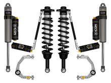 Load image into Gallery viewer, ICON Vehicle Dynamics FRDK_K93134 ICON Vehicle Dynamics 21-24 FORD F150 4WD 2.75-3.5" STAGE 4 SUSPENSION SYSTEM BILLET CDCV K93134

