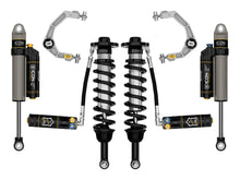 Load image into Gallery viewer, ICON Vehicle Dynamics FRDK_K93134D ICON Vehicle Dynamics 21-24 FORD F150 4WD 2.75-3.5" STAGE 4 SUSPENSION SYSTEM BILLET CDXS K93134D
