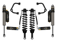 Load image into Gallery viewer, ICON Vehicle Dynamics FRDK_K93164TD ICON Vehicle Dynamics 21-24 FORD F150 TREMOR 2.5-3" STAGE 4 SUSPENSION SYSTEM TUBULAR CDXS K93164TD
