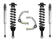 Load image into Gallery viewer, ICON Vehicle Dynamics FRDK_K93161 ICON Vehicle Dynamics 21-24 FORD F150 TREMOR 4WD 2.5-3" STAGE 1 SUSPENSION SYSTEM W BILLET UCA K93161

