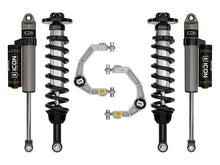 Load image into Gallery viewer, ICON Vehicle Dynamics FRDK_K93162 ICON Vehicle Dynamics 21-24 FORD F150 TREMOR 4WD 2.5-3" STAGE 2 SUSPENSION SYSTEM W BILLET UCA K93162
