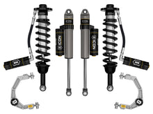 Load image into Gallery viewer, ICON Vehicle Dynamics FRDK_K93163 ICON Vehicle Dynamics 21-24 FORD F150 TREMOR 4WD 2.5-3" STAGE 3 SUSPENSION SYSTEM W BILLET UCA K93163
