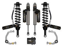 Load image into Gallery viewer, ICON Vehicle Dynamics FRDK_K93165 ICON Vehicle Dynamics 21-24 FORD F150 TREMOR 4WD 2.5-3" STAGE 5 SUSPENSION SYSTEM W BILLET UCA K93165
