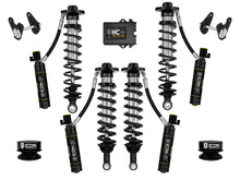Load image into Gallery viewer, ICON Vehicle Dynamics FRDK_K93254 ICON Vehicle Dynamics 22-23 FORD F150 LIGHTNING -3.5"-0" STAGE 4 LOWERING SUSPENSION SYSTEM K93254
