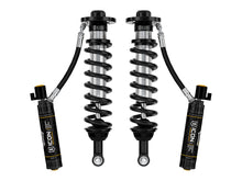 Load image into Gallery viewer, ICON Vehicle Dynamics FRDK_91831E ICON Vehicle Dynamics 22-23 FORD F150 LIGHTNING LOWERED FRONT 2.5 VS RR CDEV COILOVER KIT 91831E
